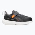 Детски обувки KangaROOS K-RDI Pebble EV steel grey/neon orange 2
