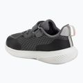 Детски обувки KangaROOS K-RDI Pebble EV steel grey/neon orange 3