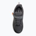 Детски обувки KangaROOS K-RDI Pebble EV steel grey/neon orange 5