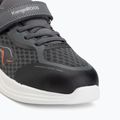 Детски обувки KangaROOS K-RDI Pebble EV steel grey/neon orange 7