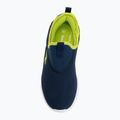 Детски обувки KangaROOS K-ETK Dunnart dark navy/lime 5