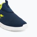 Детски обувки KangaROOS K-ETK Dunnart dark navy/lime 7