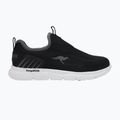 Детски обувки KangaROOS K-ETK Dunnart jet black/steel grey