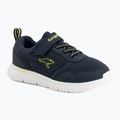 Детски обувки KangaROOS K-ETK Possum EV dk navy/sulphur spring