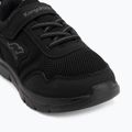 Детски обувки KangaROOS K-ETK Possum EV jet black black/mono 7