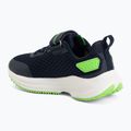 Детски обувки KangaROOS K-RDK Fam EV dr navy/lime 3