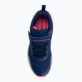 Детски обувки KangaROOS K-RDK Fam EV bellewether blue/neon pink 5