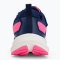 Детски обувки KangaROOS K-RDK Fam EV bellewether blue/neon pink 6