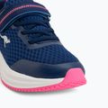 Детски обувки KangaROOS K-RDK Fam EV bellewether blue/neon pink 7