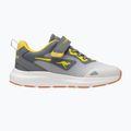 Детски обувки KangaROOS KB-Pang EV vapour grey/neon yellow