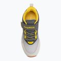 Детски обувки KangaROOS KB-Pang EV vapour grey/neon yellow 5