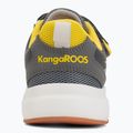 Детски обувки KangaROOS KB-Pang EV vapour grey/neon yellow 6