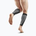 Компресионни ленти за подбедрица за мъже CEP Ultralight Calf black/grey 3