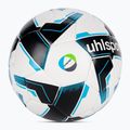 Футболна топка uhlsport Top Training Synergy Fairtrade white/black/blue размер 3 2