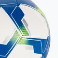 Футболна топка uhlsport 350 Lite Match Addglue white/royal/fluo yellow размер 4 3