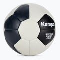 Хендбална топка Kempa Spectrum Synergy Primo Game Changer grey/blue размер 1 2