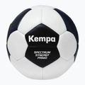 Хендбална топка Kempa Spectrum Synergy Primo Game Changer grey/blue размер 1 4