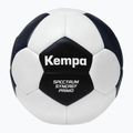 Хендбална топка Kempa Spectrum Synergy Primo Game Changer grey/grey/blue размер 3 4