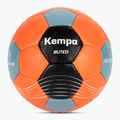 Хандбална топка Kempa Buteo orange/blue размер 2