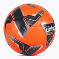 Футболна топка uhlsport 290 Ultra Lite Addglue fluo orange/marine/silber размер 3 2