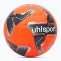 Футболна топка uhlsport 290 Ultra Lite Addglue fluo orange/marine/silber размер 5 2
