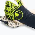 Вратарски ръкавици uhlsport Prediction Flex HN navy/white/fluo yellow 3