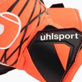 Вратарски ръкавици uhlsport Super Resist + HN fluo orange/white/black 3