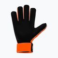 Детски вратарски ръкавици uhlsport Starter Resist fluo orange/white/black 2