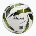 Футбол uhlsport Match Addglue white/navy/fluo yellow размер 5