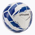 Uhlsport Attack Addglue футболна топка бяло/тъмно синьо/синьо размер 4 2