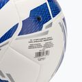 Uhlsport Attack Addglue футболна топка бяло/тъмно синьо/синьо размер 4 3