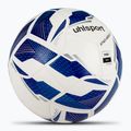 Uhlsport Attack Addglue футболна топка бяло/тъмно синьо/синьо размер 5 2