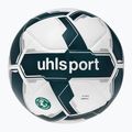 Uhlsport Attack Addglue футболна топка бяло/тъмно синьо/синьо размер 5