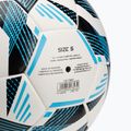 Uhlsport Fairtrade Top Training Addglue футбол бяло/черно/флуо синьо размер 5 4