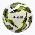 Uhlsport Pro Addglue футболна топка бяло/черно/жълто размер 5