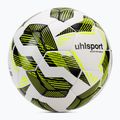 Uhlsport Pro Addglue футболна топка бяло/черно/жълто размер 5 2