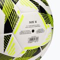 Uhlsport Pro Addglue футболна топка бяло/черно/жълто размер 5 4
