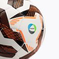 Uhlsport Resist Synergy футбол бяло/черно/оранжево размер 5 2