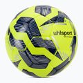 Футбол uhlsport 350 Lite Addglue fluo yellow/navy/silver размер 5 2