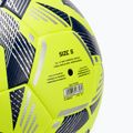 Футбол uhlsport 350 Lite Addglue fluo yellow/navy/silver размер 5 3
