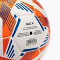 Футбол uhlsport 290 Ultra Lite Addglue бял/флуорозов/тъмно син размер 4 3