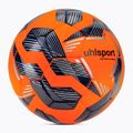 Футбол uhlsport 290 Ultra Lite Addglue fluo orange/navy/silver размер 4 2