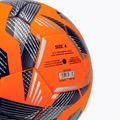 Футбол uhlsport 290 Ultra Lite Addglue fluo orange/navy/silver размер 4 3