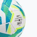 Футбол uhlsport Lite Soft 350 бяло/светло синьо/жълто размер 4 3