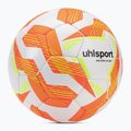 Футбол uhlsport Ultra Lite Soft 290 white/fluo orange/fluo yellow размер 4 2