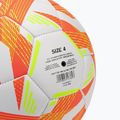 Футбол uhlsport Ultra Lite Soft 290 white/fluo orange/fluo yellow размер 4 3