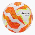 Футбол uhlsport Ultra Lite Soft 290 white/fluo orange/fluo yellow размер 5 2