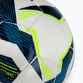 Футбол uhlsport Екип бяло/насиньо/флуо жълто размер 4 3
