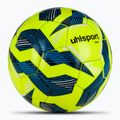 Футбол uhlsport Екип fluo yellow/navy/white размер 4 2