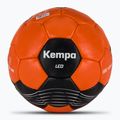 Kempa хандбал Leo orange размер 3